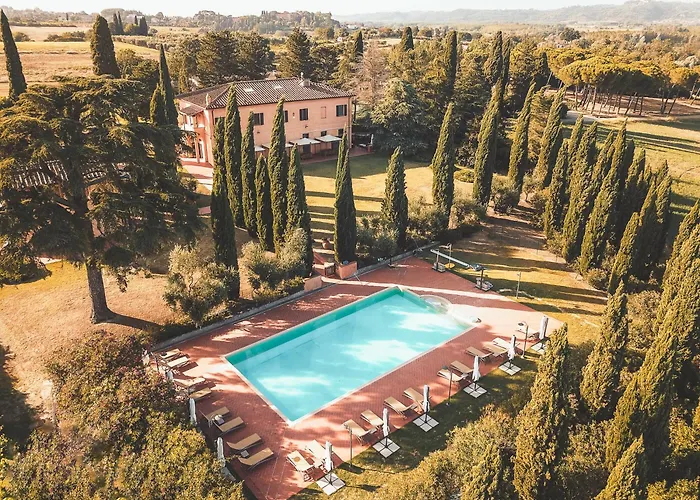 Agriturismo Terra Di Dio Toscanizzazione Capannoli